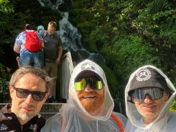 giro del lago di garda 20/22 giugno 2025